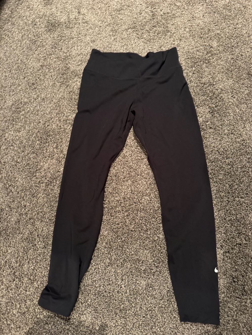 Black Nike Active Leggings